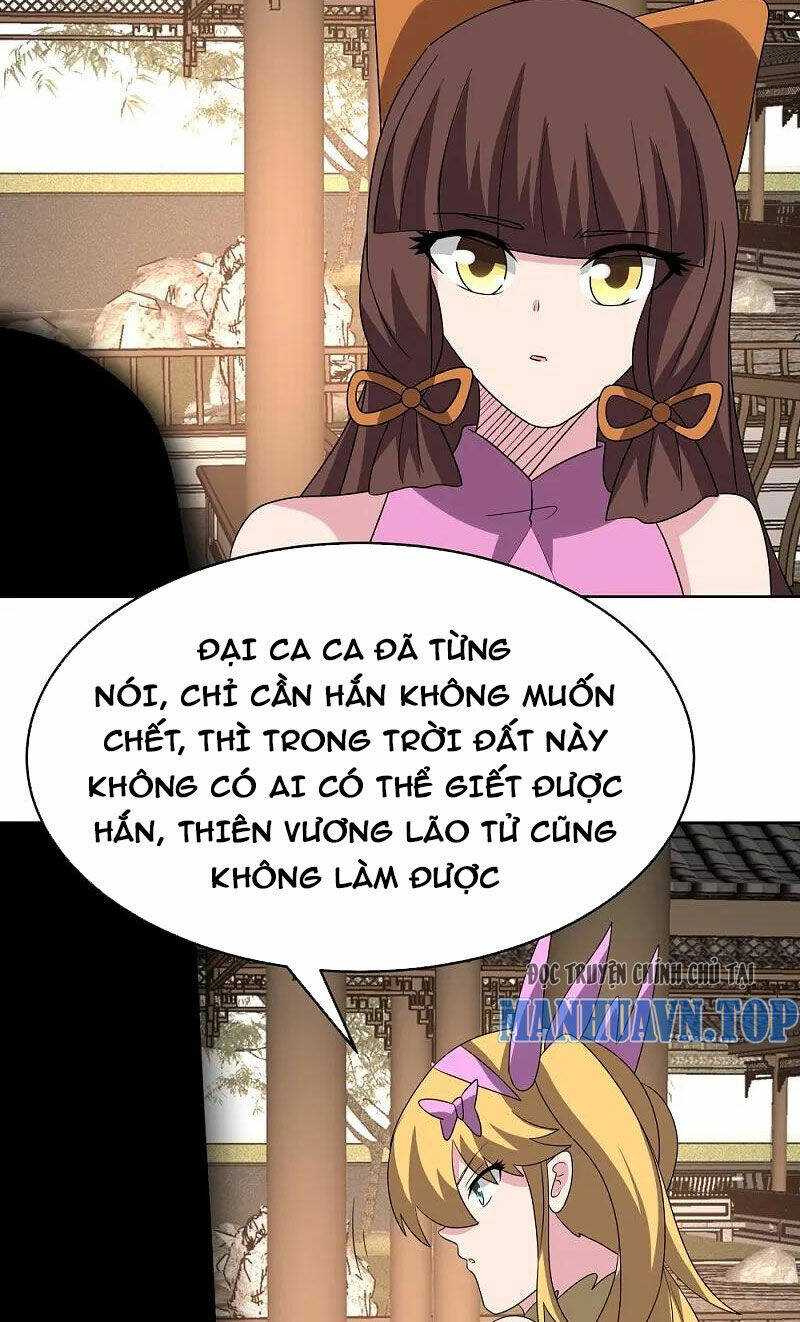 Tôn Thượng: Chapter 488