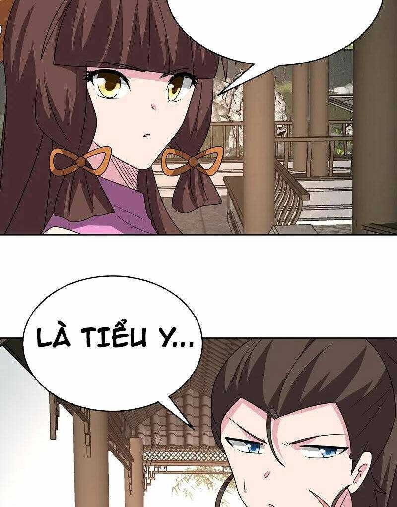 Tôn Thượng: Chapter 488
