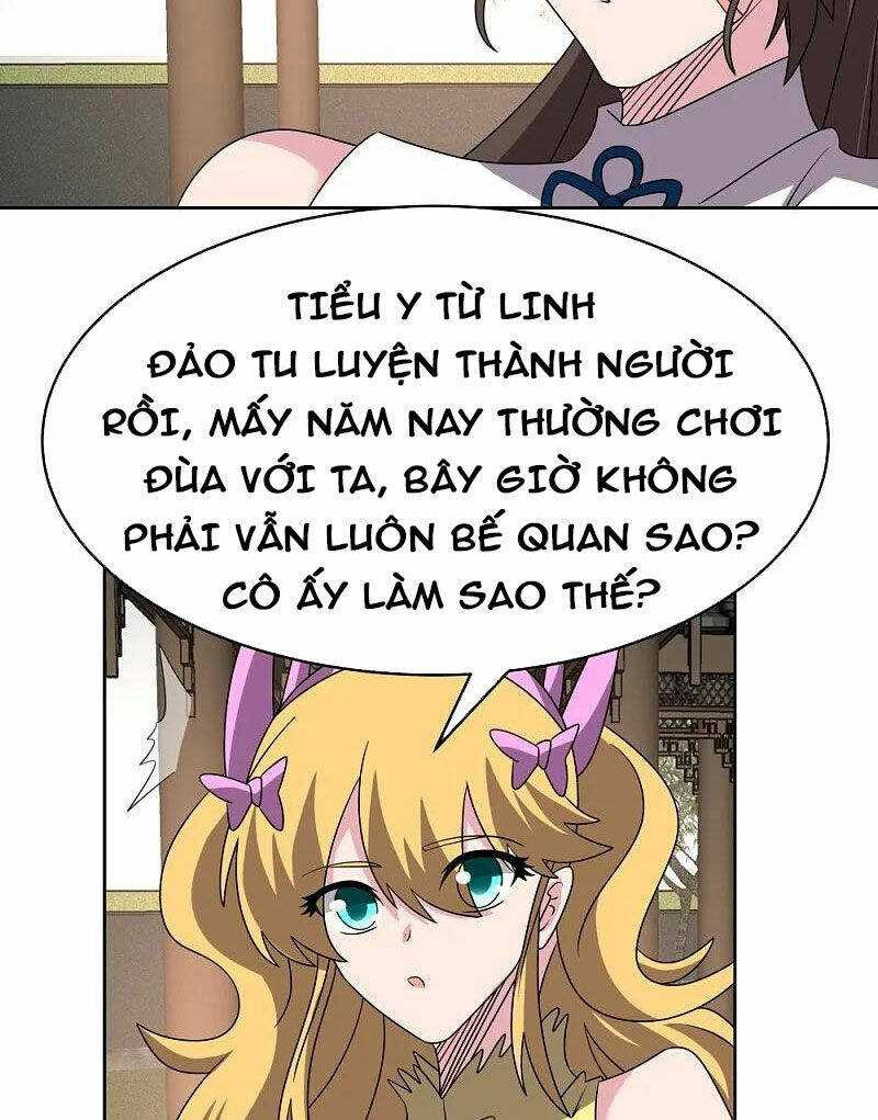 Tôn Thượng: Chapter 488