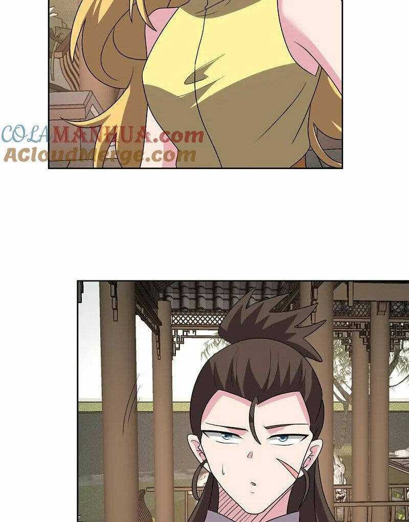 Tôn Thượng: Chapter 488