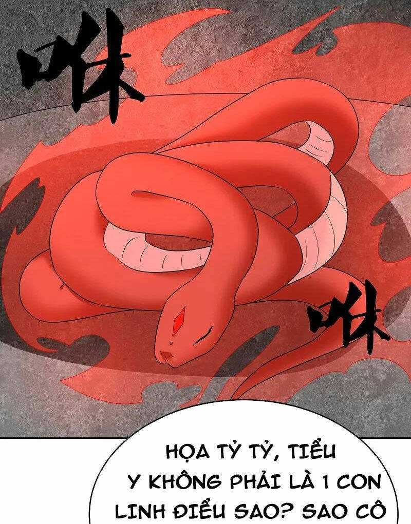 Tôn Thượng: Chapter 488