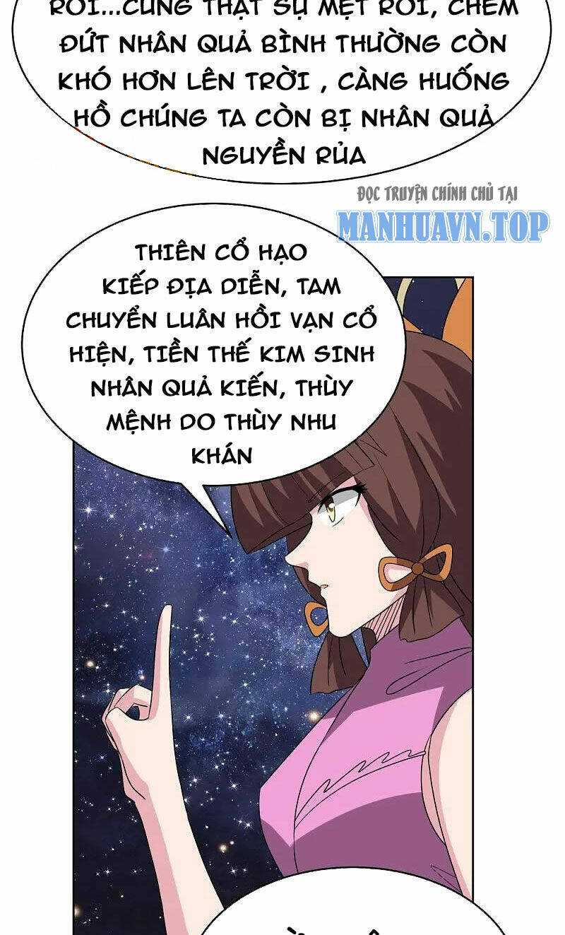 Tôn Thượng: Chapter 488