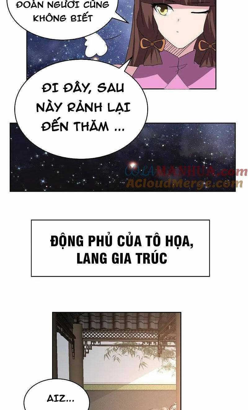 Tôn Thượng: Chapter 488