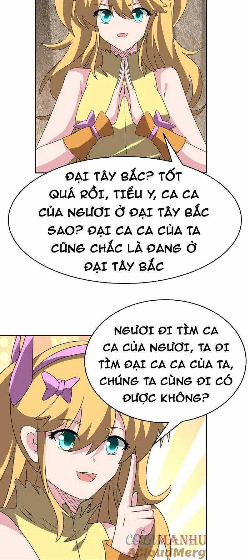 Tôn Thượng: Chapter 489