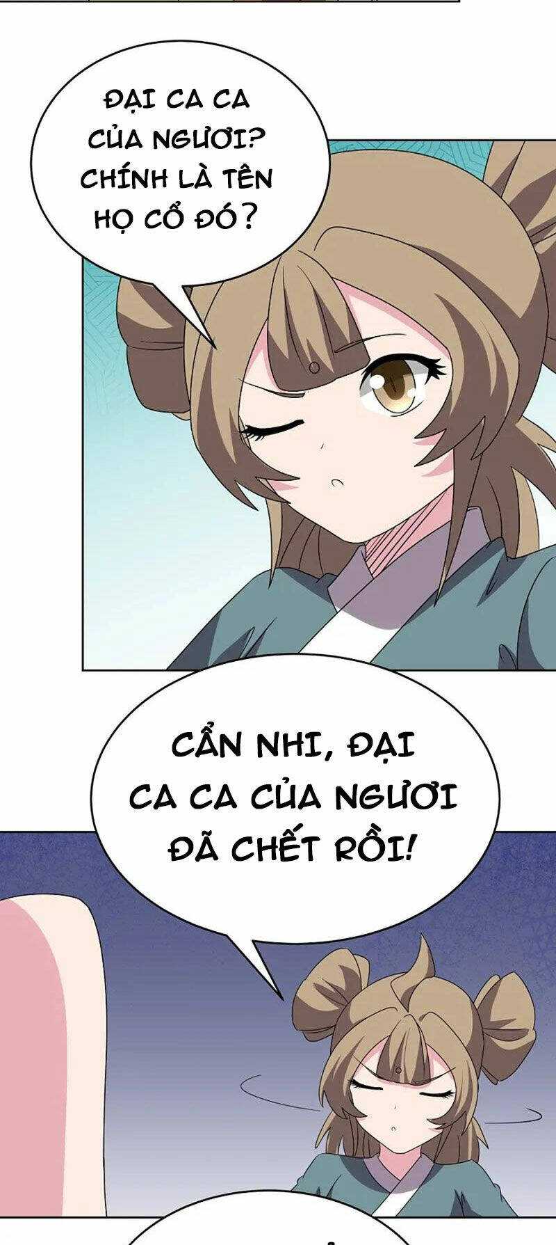 Tôn Thượng: Chapter 489