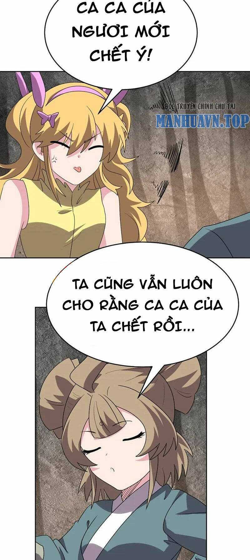 Tôn Thượng: Chapter 489