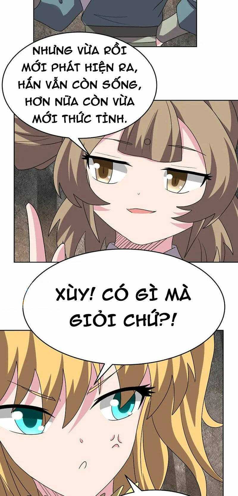 Tôn Thượng: Chapter 489