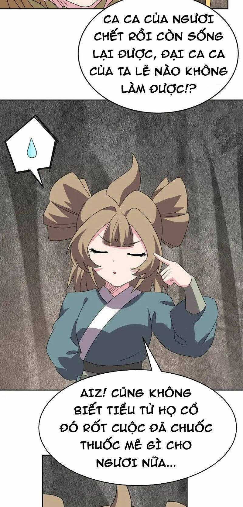 Tôn Thượng: Chapter 489