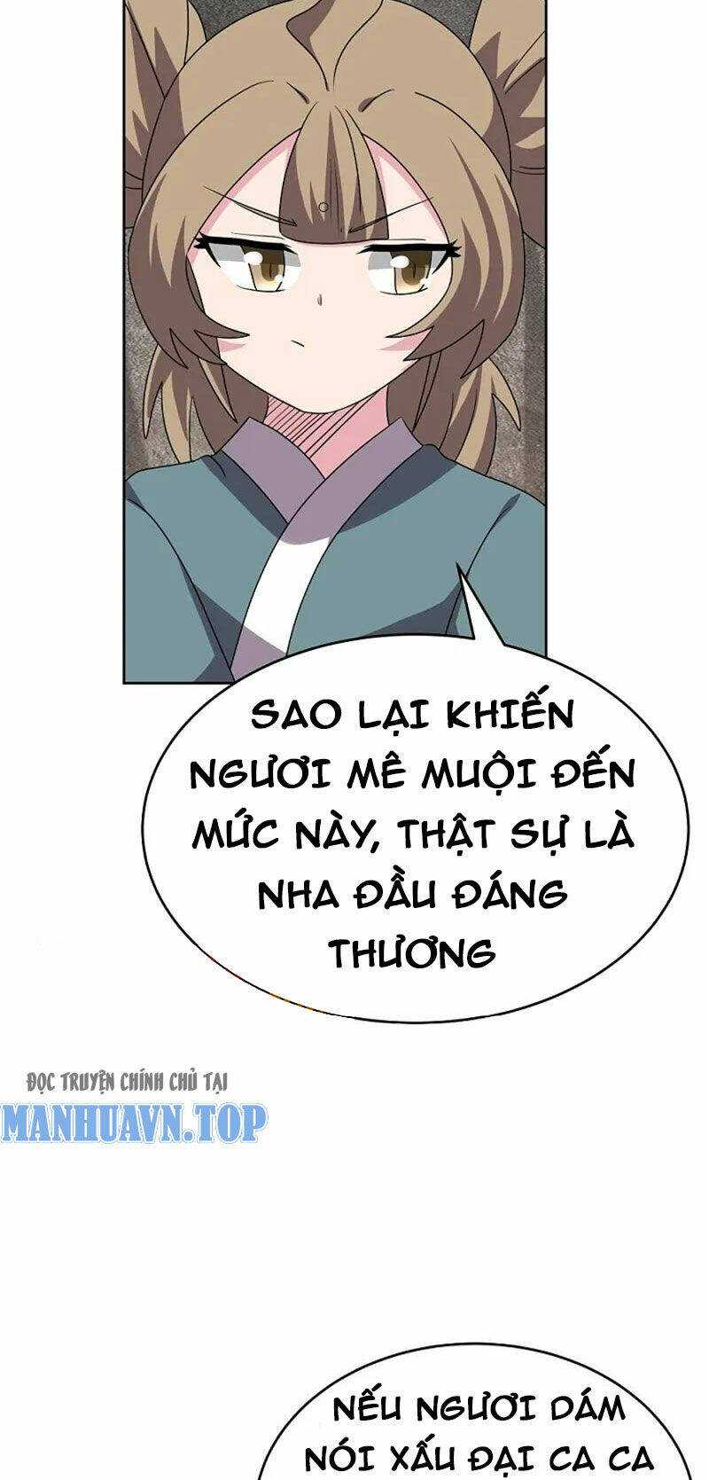 Tôn Thượng: Chapter 489