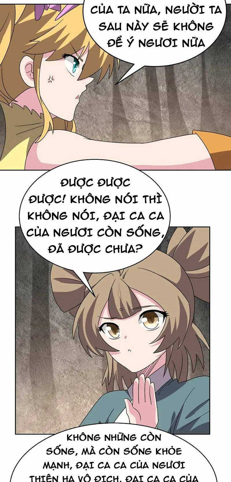 Tôn Thượng: Chapter 489