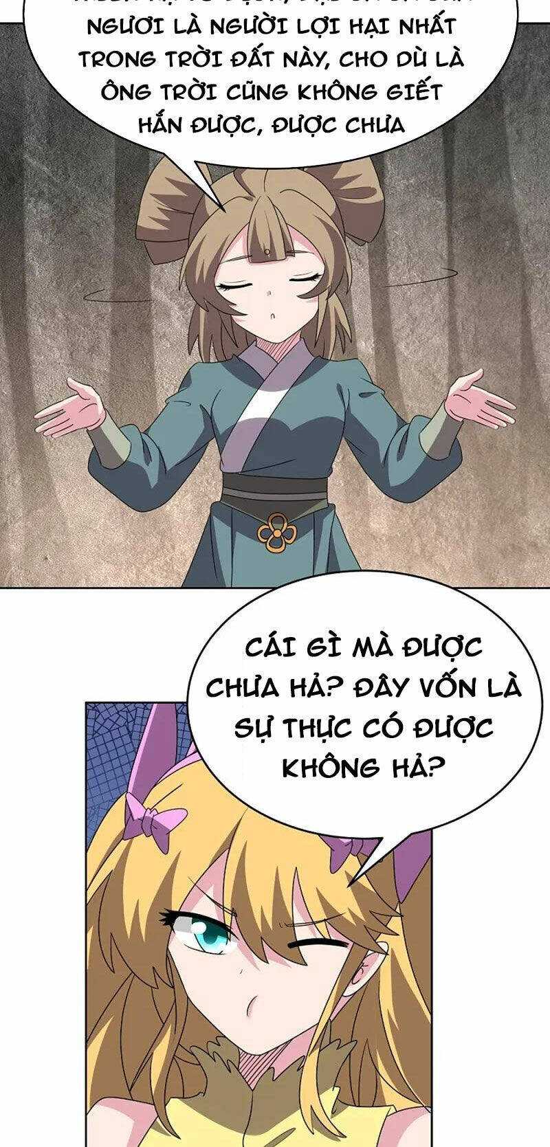 Tôn Thượng: Chapter 489