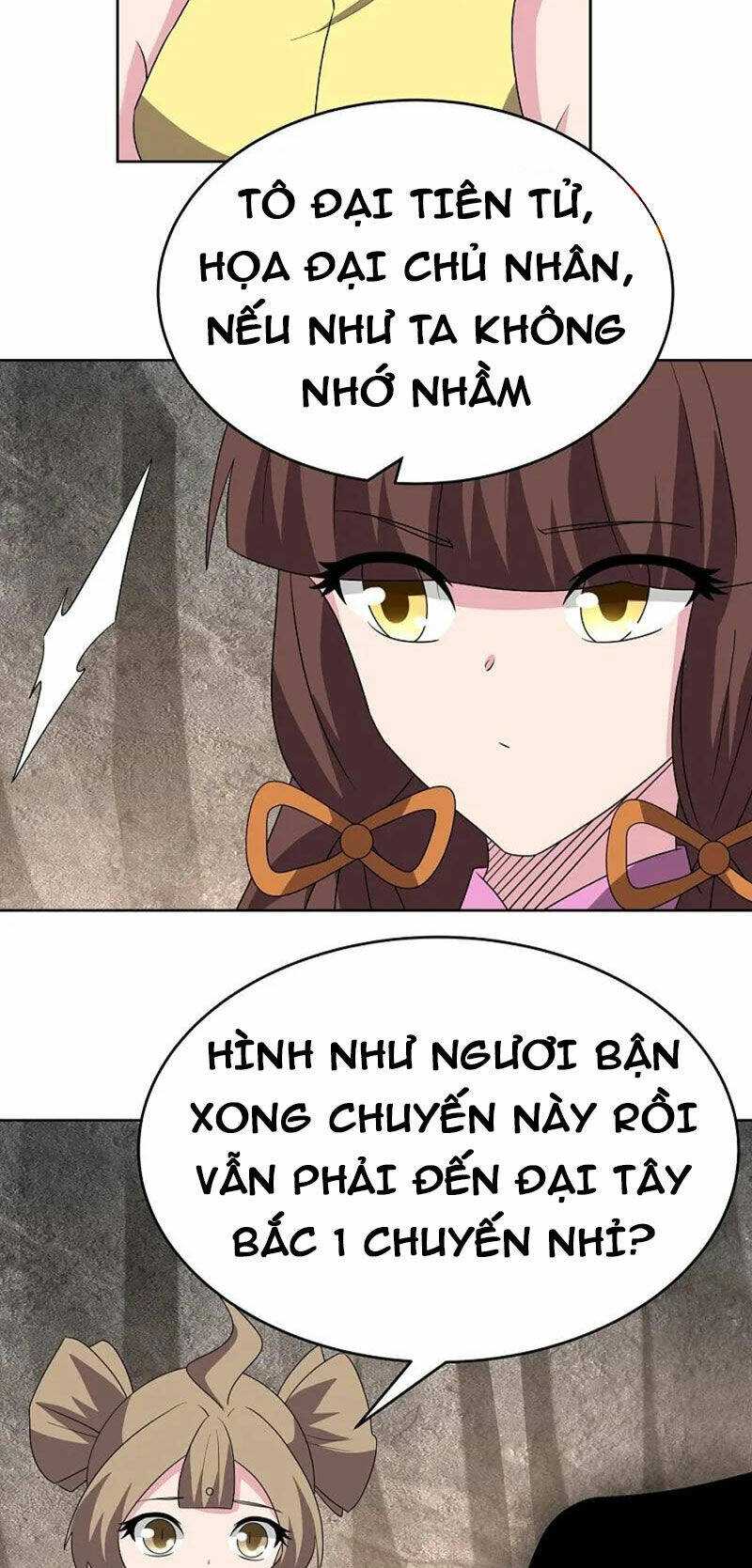 Tôn Thượng: Chapter 489