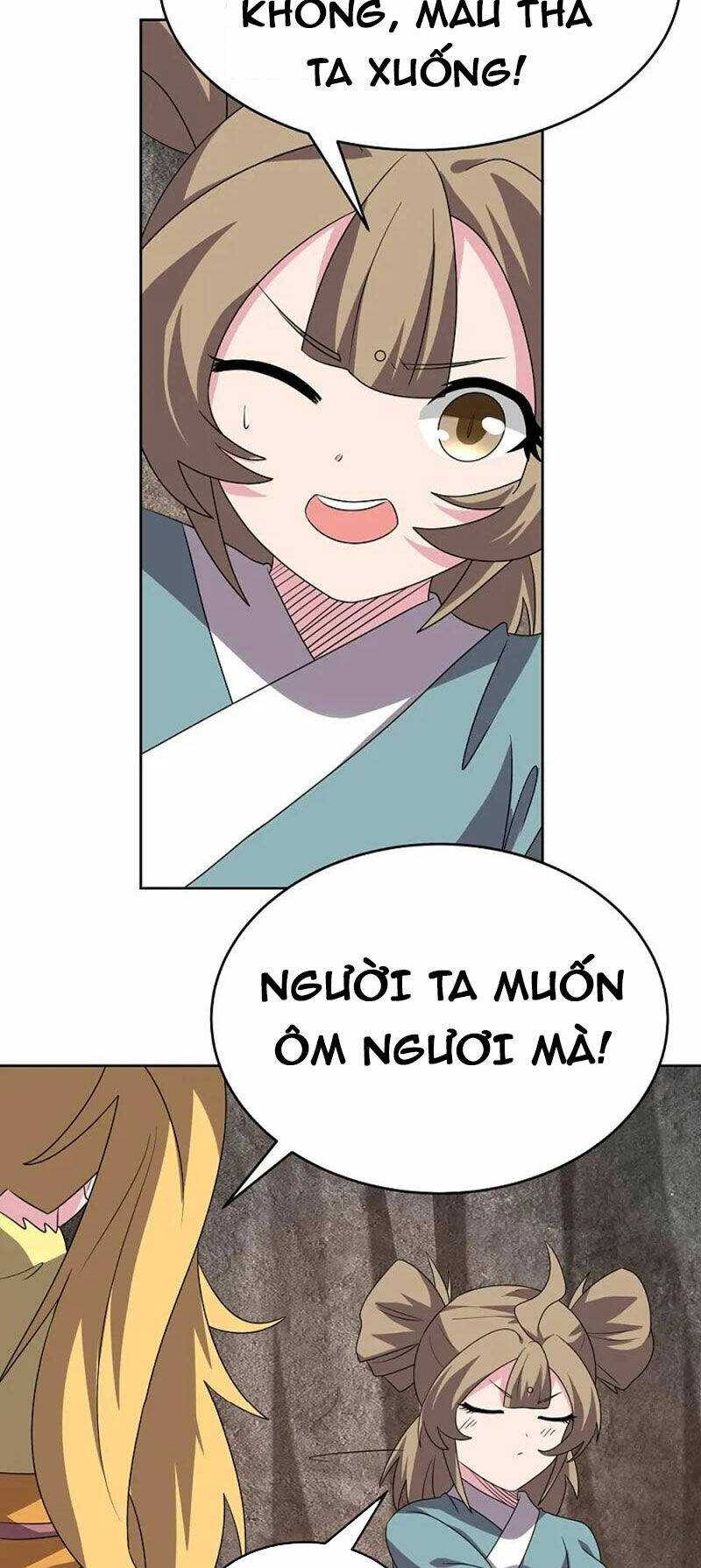 Tôn Thượng: Chapter 489