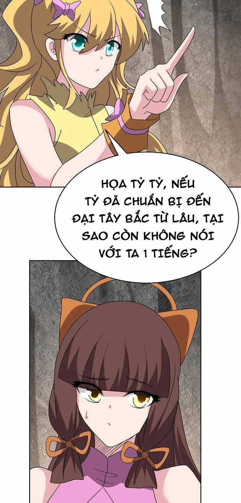 Tôn Thượng: Chapter 489