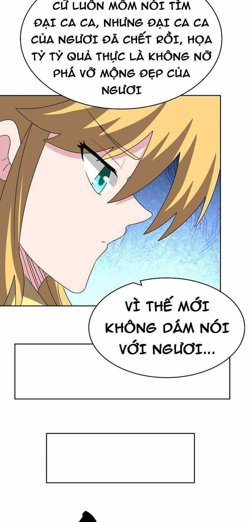 Tôn Thượng: Chapter 489