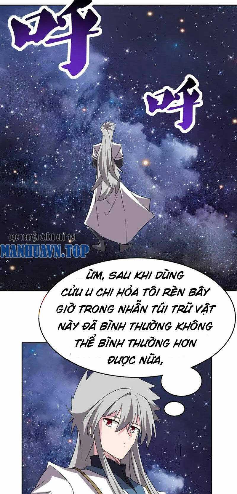 Tôn Thượng: Chapter 489
