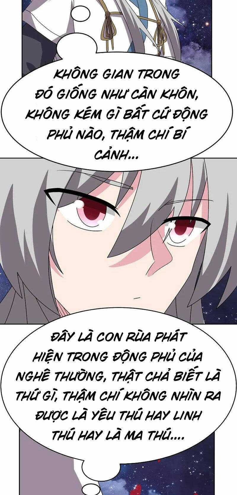 Tôn Thượng: Chapter 489