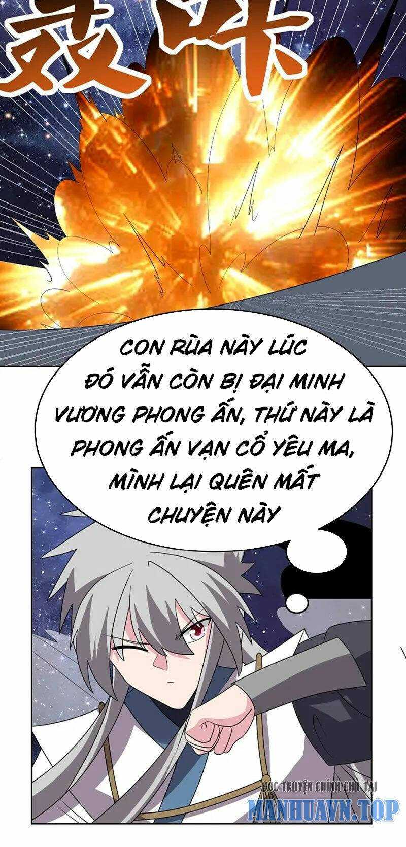 Tôn Thượng: Chapter 489