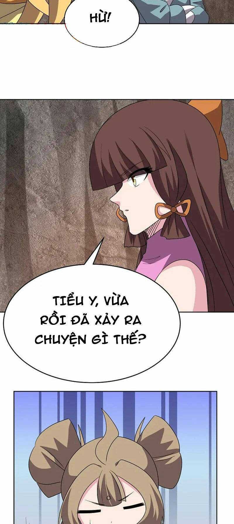 Tôn Thượng: Chapter 489