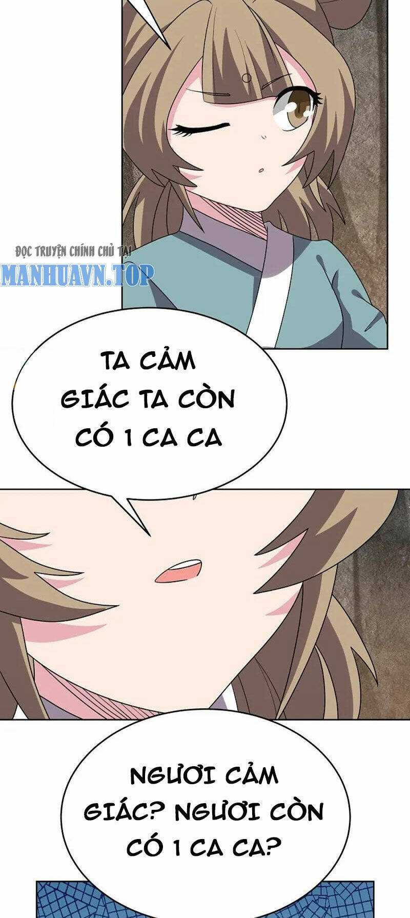 Tôn Thượng: Chapter 489