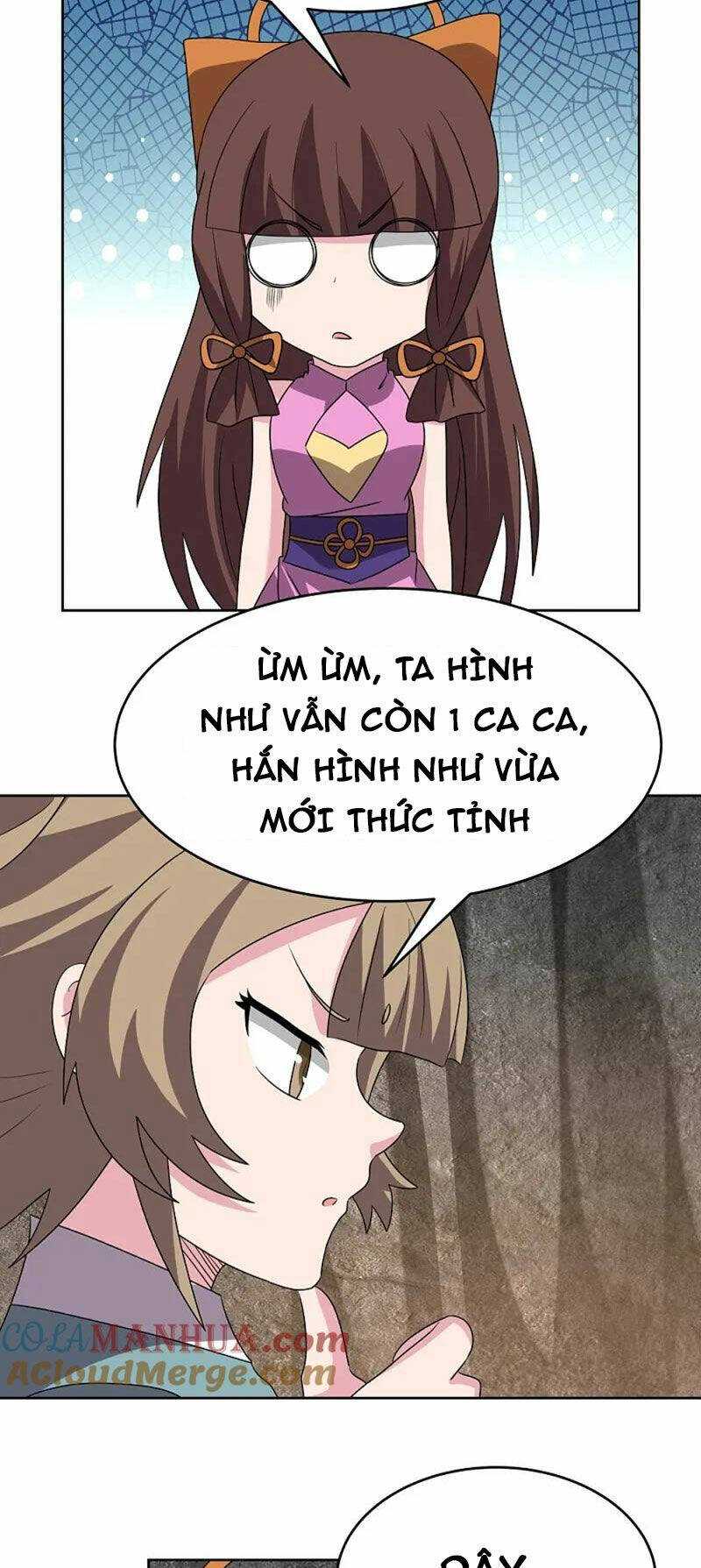 Tôn Thượng: Chapter 489