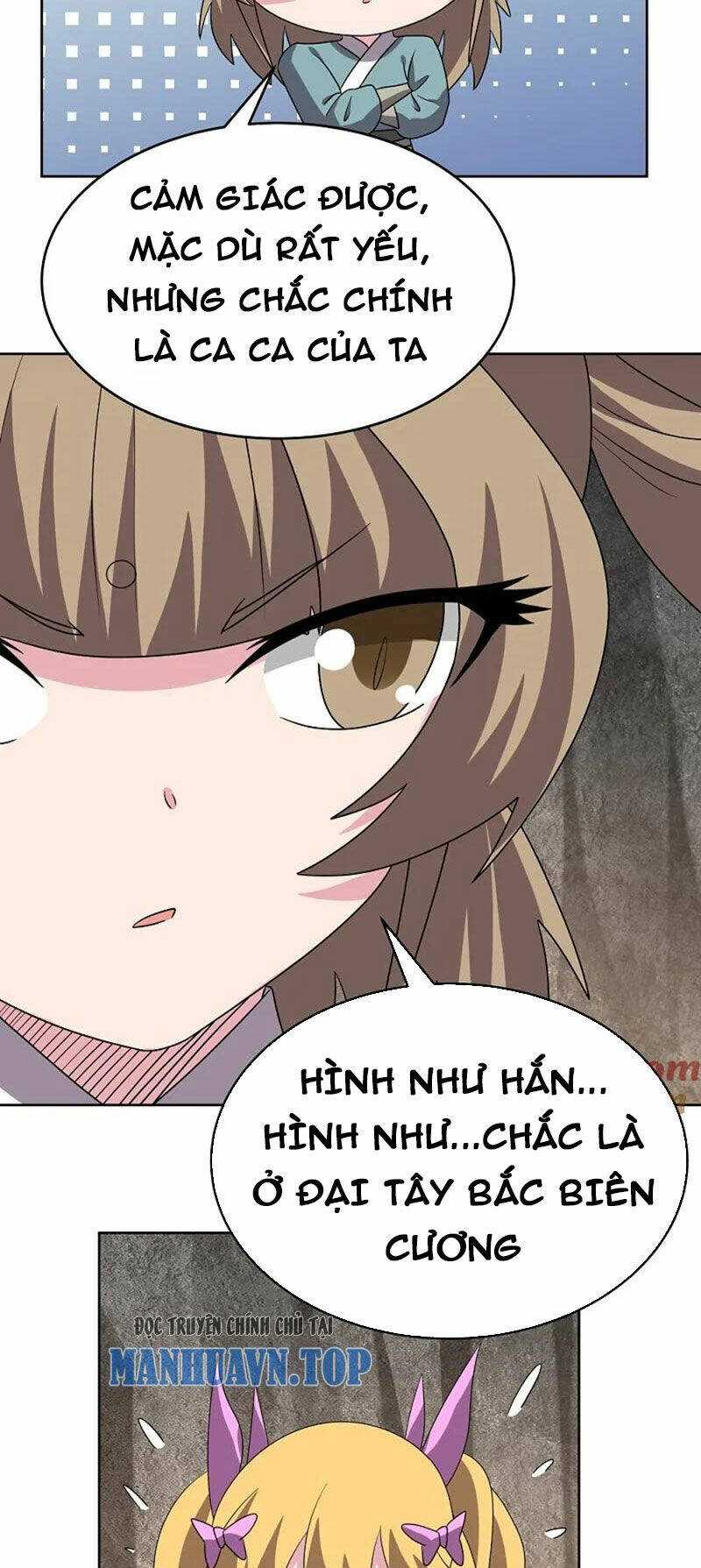 Tôn Thượng: Chapter 489