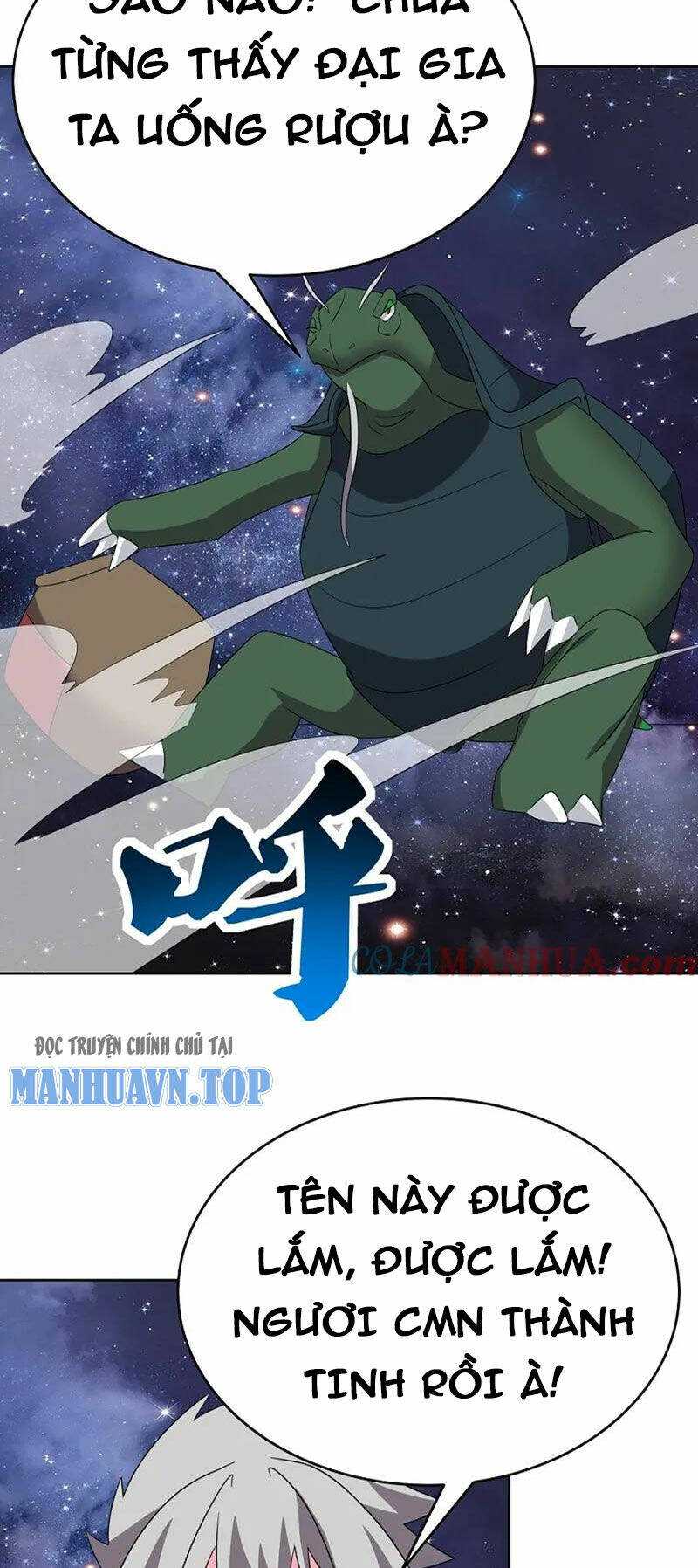 Tôn Thượng: Chapter 490