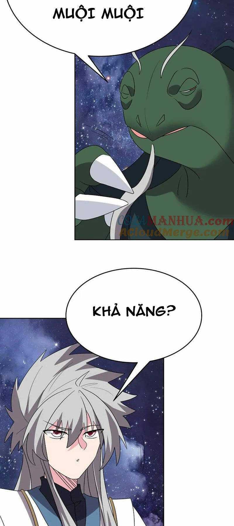 Tôn Thượng: Chapter 490
