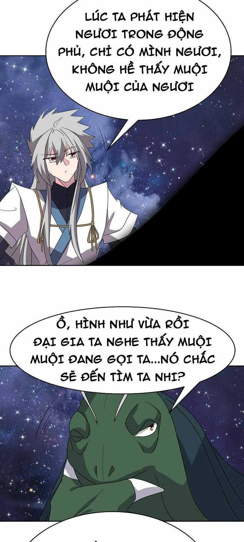 Tôn Thượng: Chapter 490