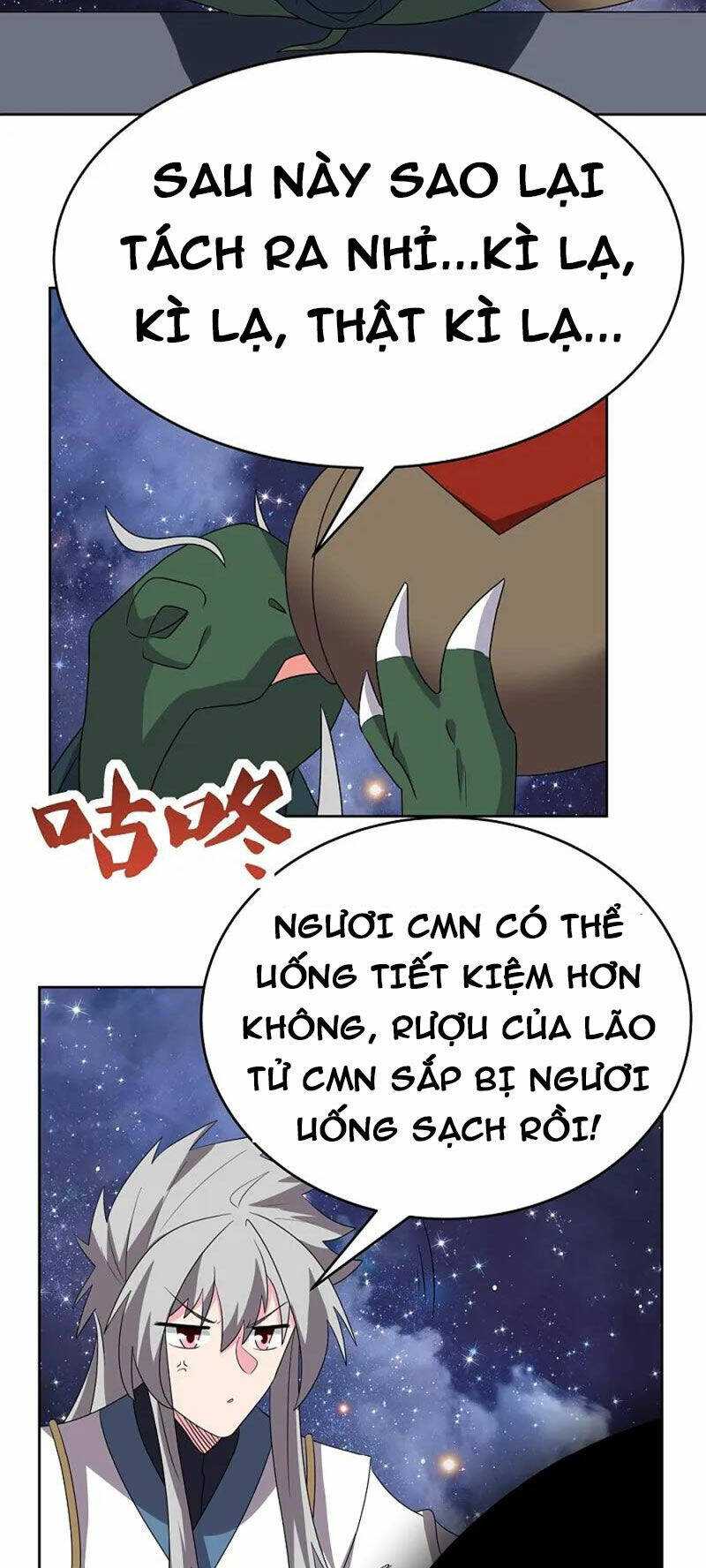 Tôn Thượng: Chapter 490