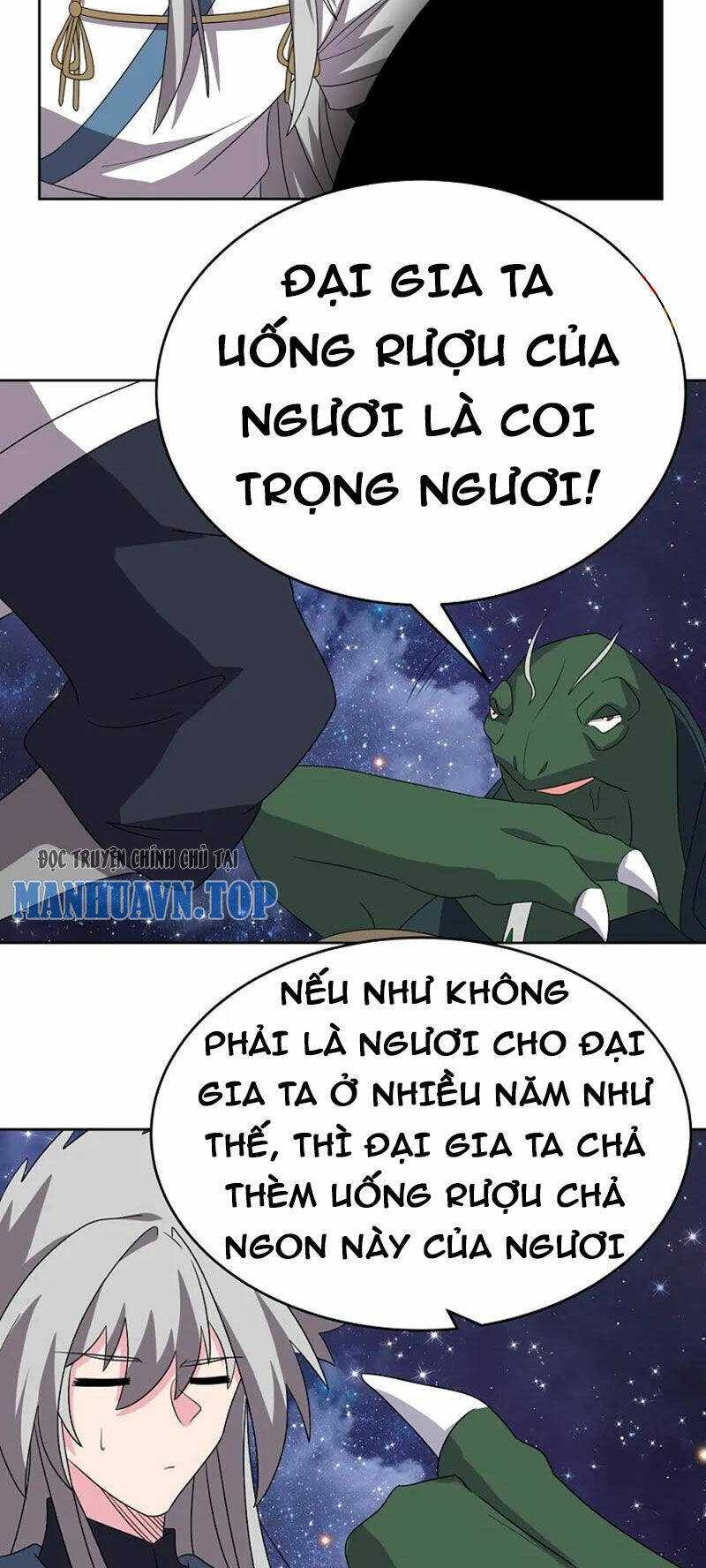 Tôn Thượng: Chapter 490