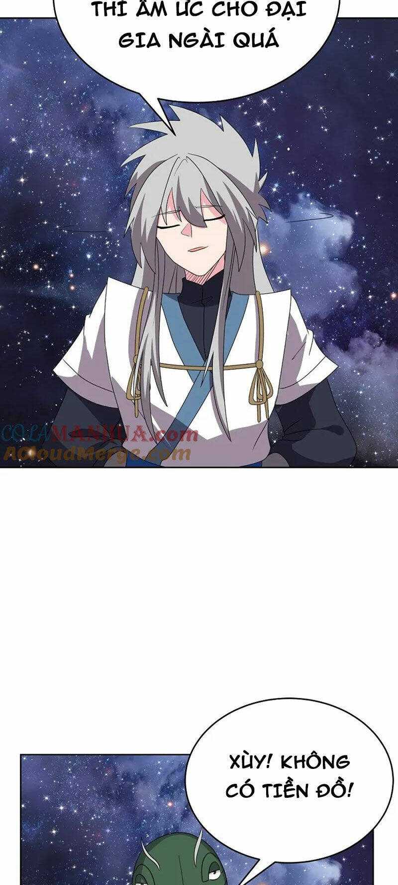 Tôn Thượng: Chapter 490