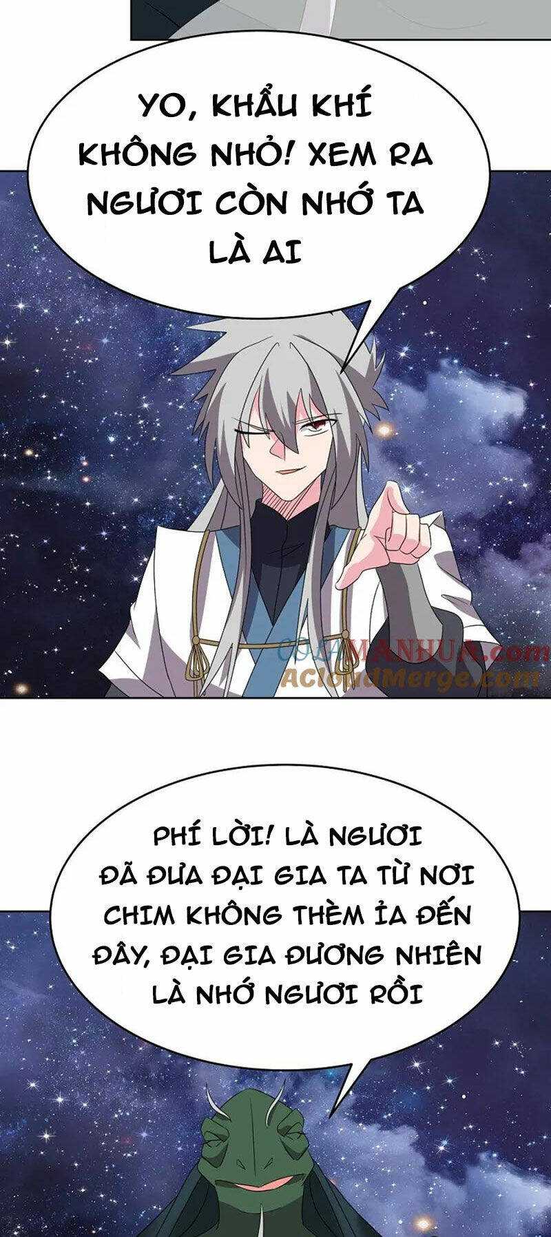 Tôn Thượng: Chapter 490