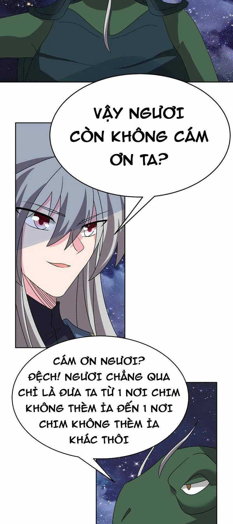 Tôn Thượng: Chapter 490