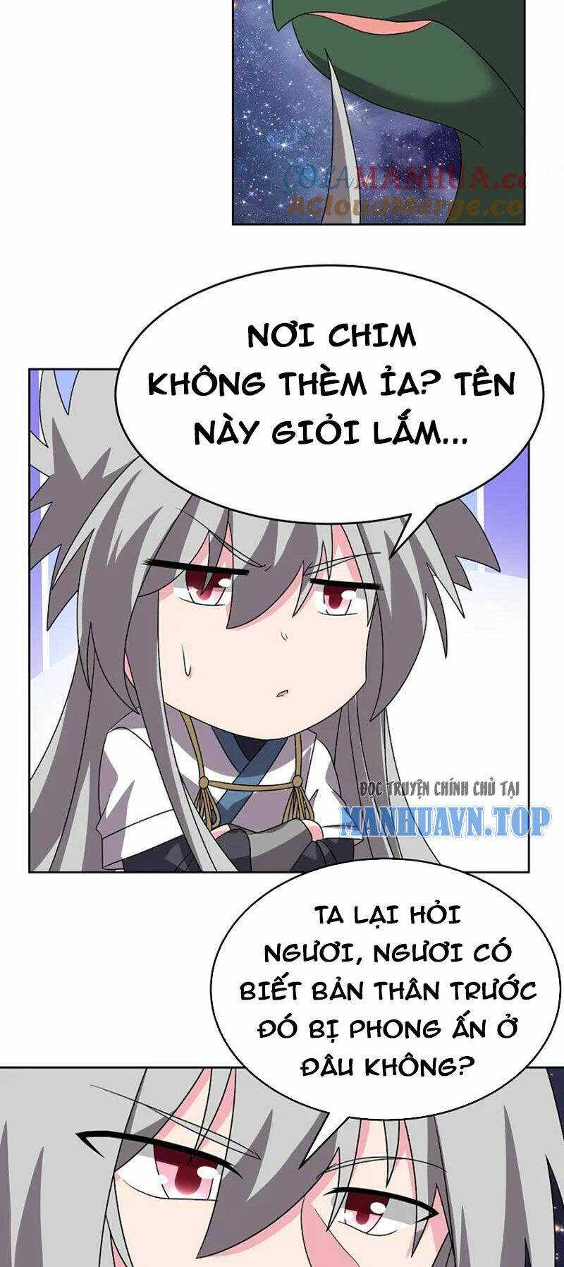 Tôn Thượng: Chapter 490