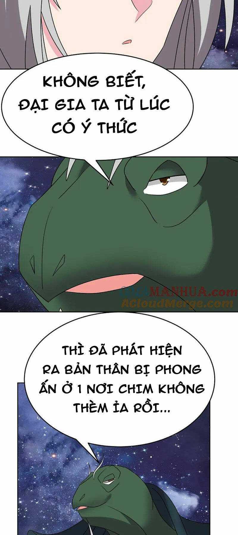 Tôn Thượng: Chapter 490