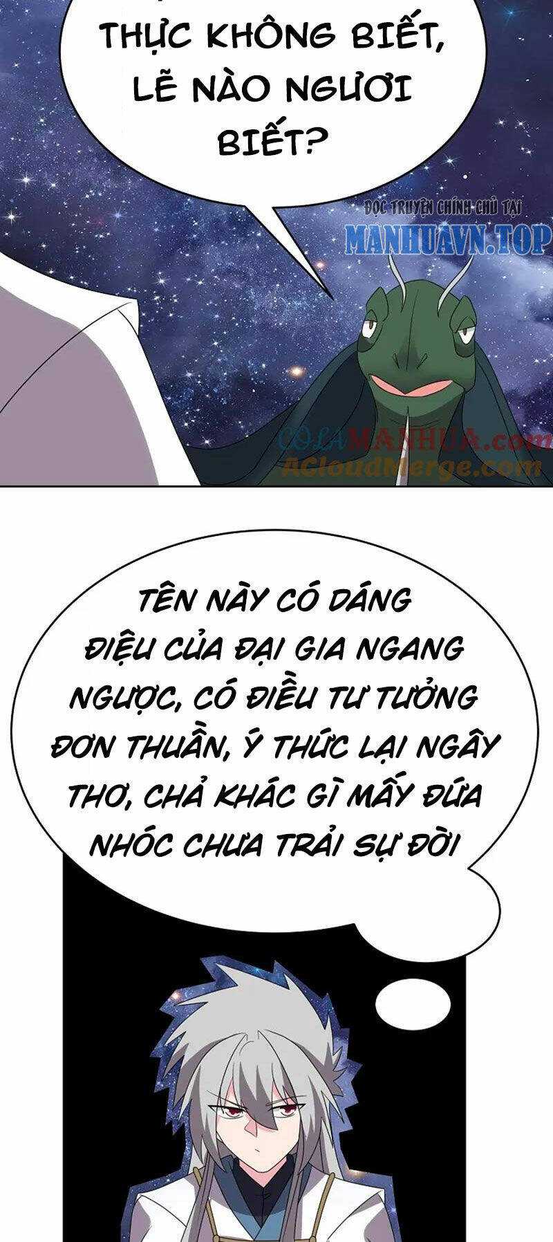 Tôn Thượng: Chapter 490