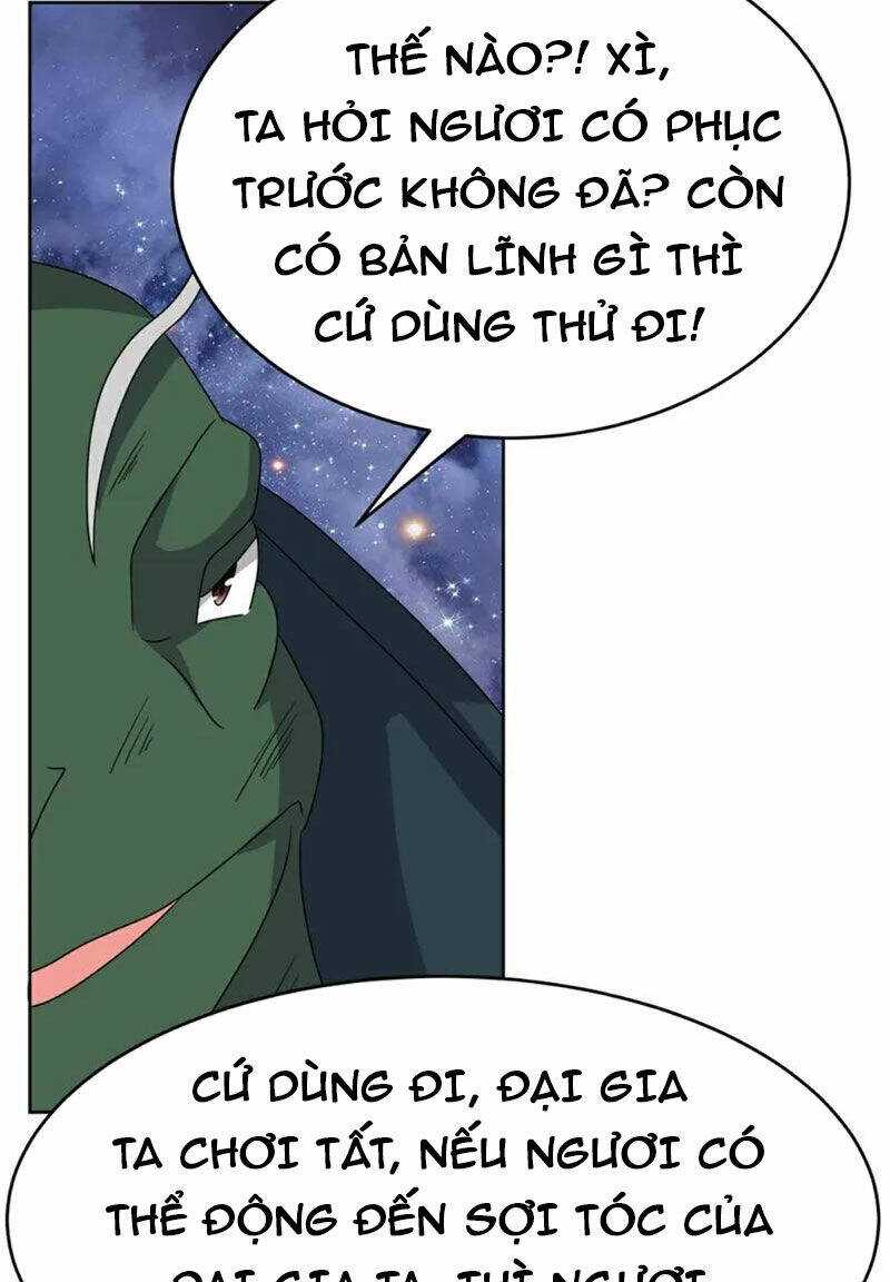 Tôn Thượng: Chapter 491