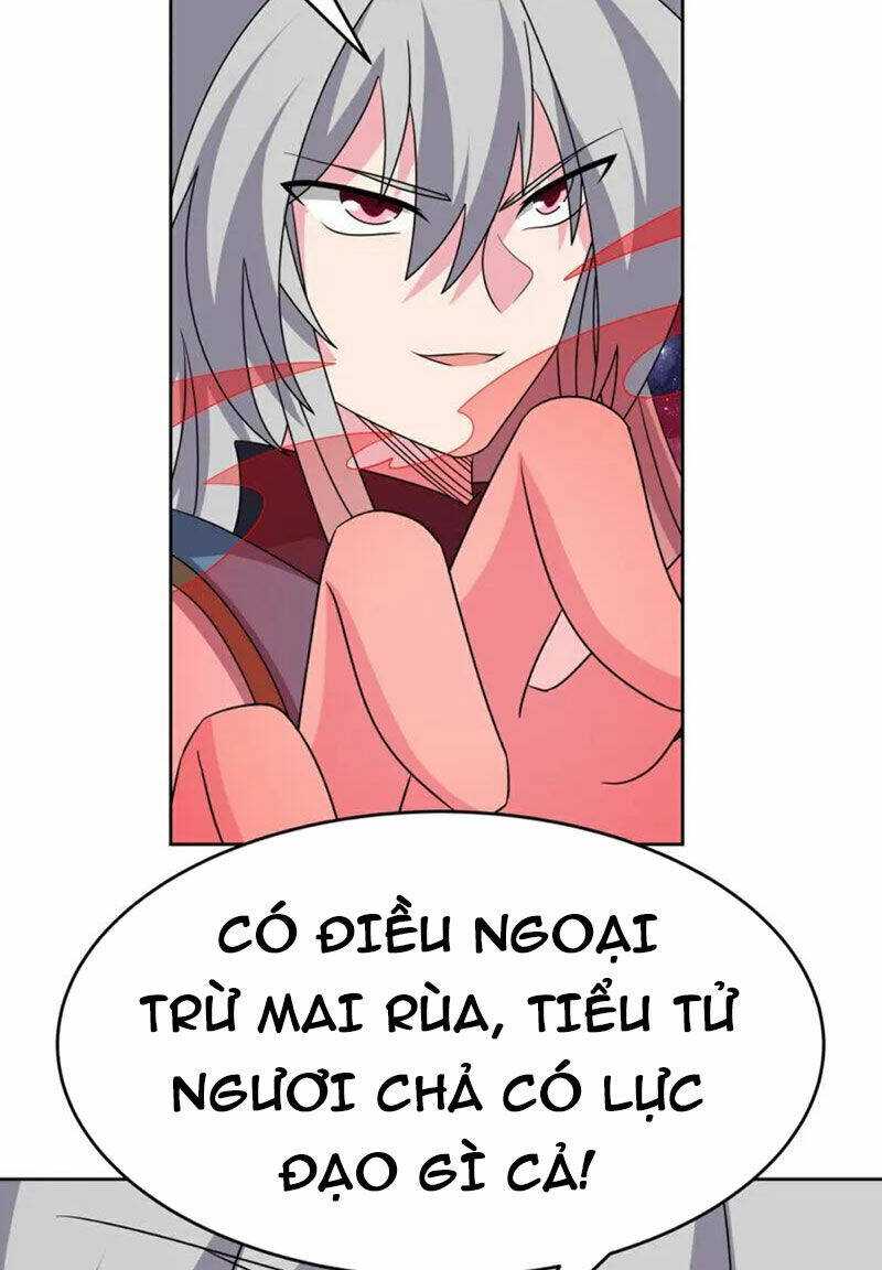 Tôn Thượng: Chapter 491