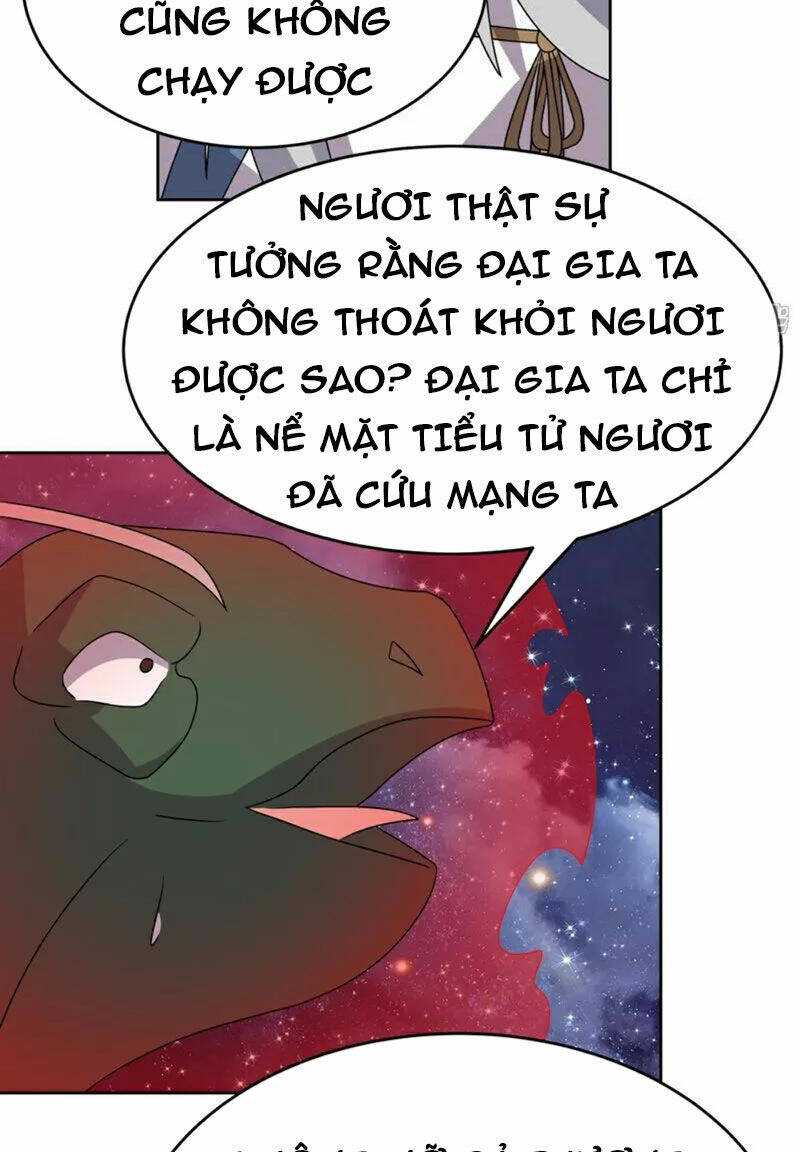 Tôn Thượng: Chapter 491