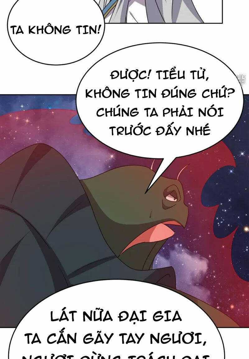 Tôn Thượng: Chapter 491
