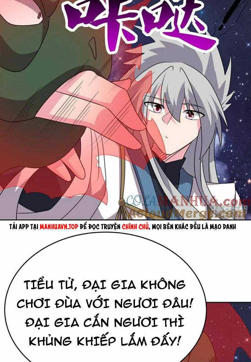 Tôn Thượng: Chapter 491