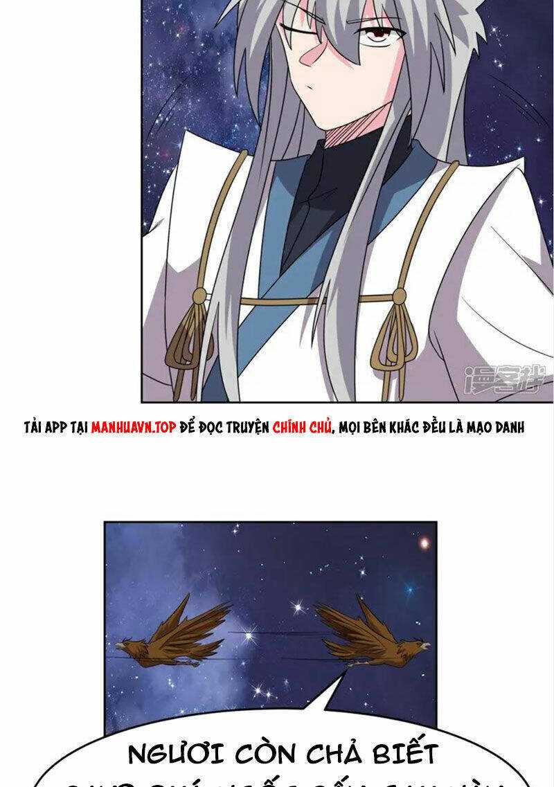 Tôn Thượng: Chapter 491