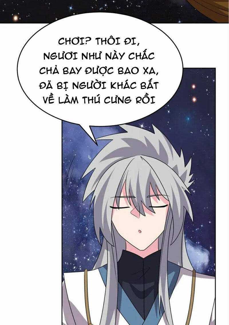 Tôn Thượng: Chapter 491