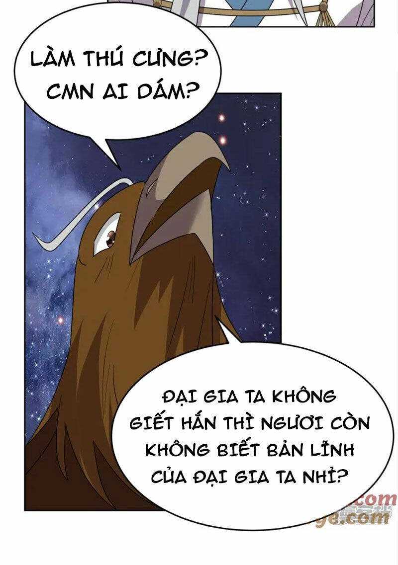 Tôn Thượng: Chapter 491