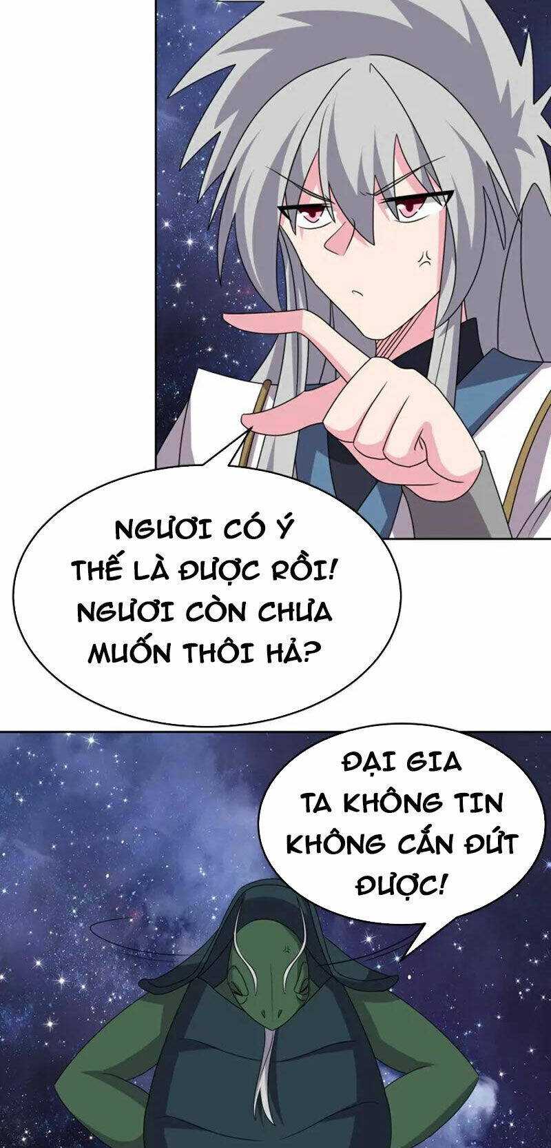 Tôn Thượng: Chapter 492