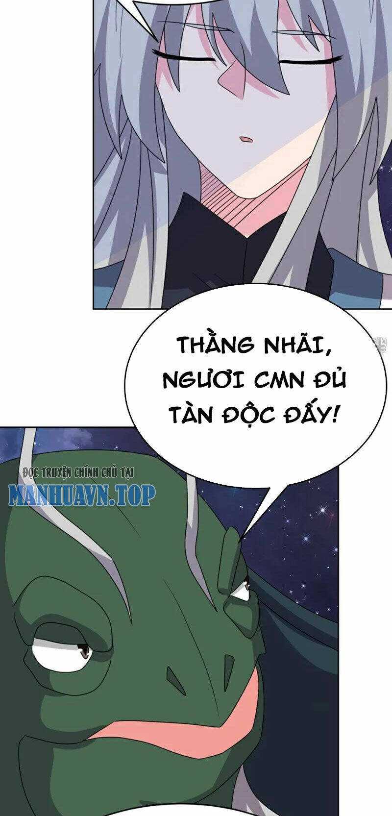 Tôn Thượng: Chapter 492