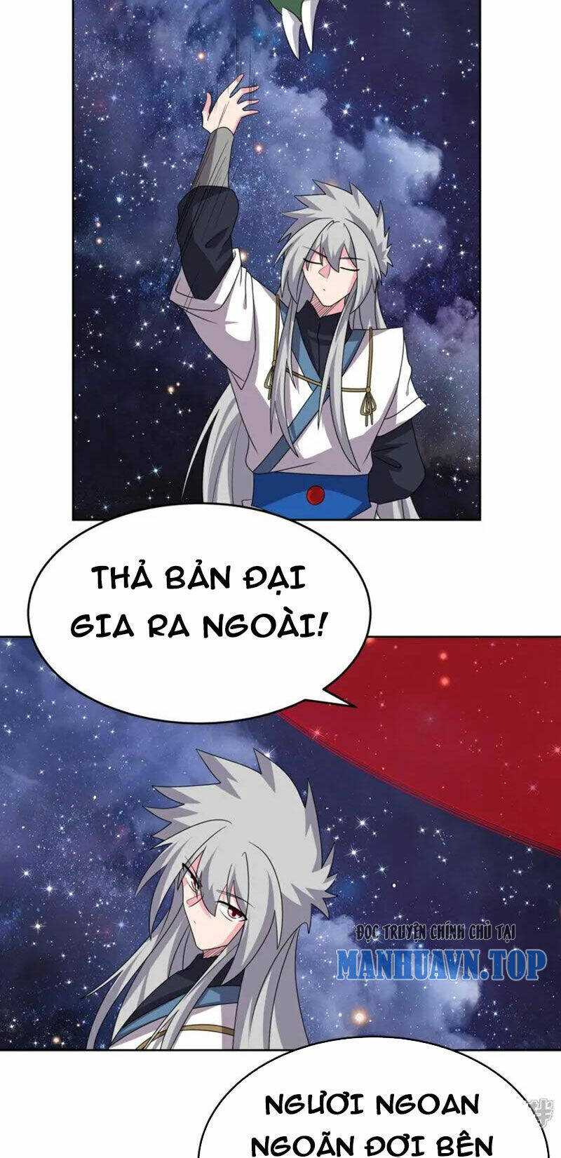 Tôn Thượng: Chapter 492