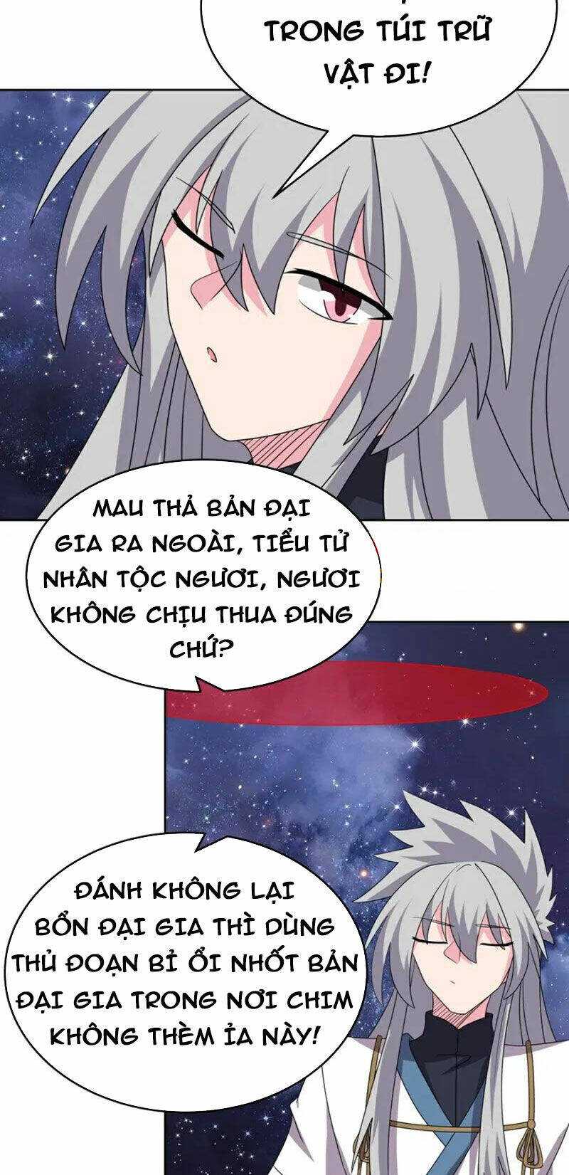 Tôn Thượng: Chapter 492