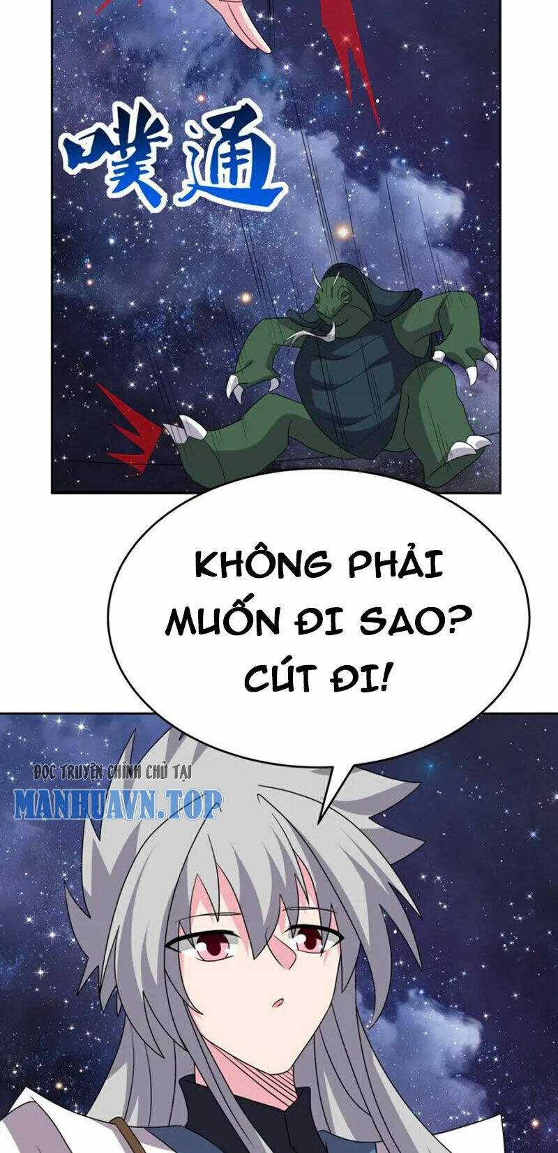Tôn Thượng: Chapter 492